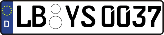 LB-YS0037