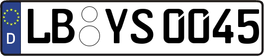 LB-YS0045