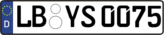 LB-YS0075