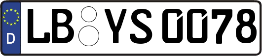 LB-YS0078