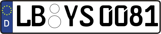 LB-YS0081