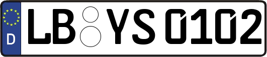 LB-YS0102