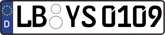 LB-YS0109