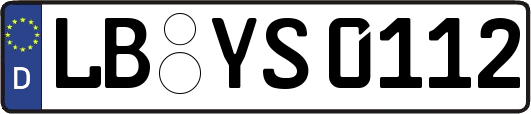 LB-YS0112
