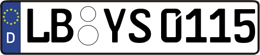 LB-YS0115