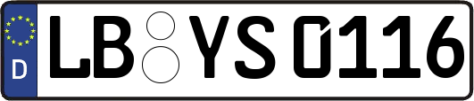 LB-YS0116