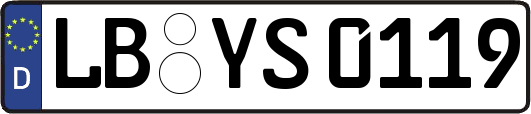 LB-YS0119