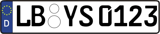 LB-YS0123