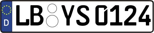 LB-YS0124
