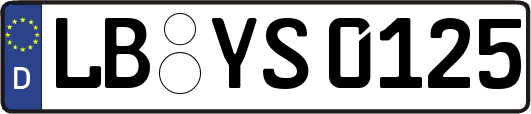 LB-YS0125