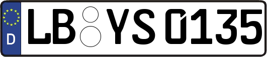 LB-YS0135