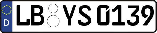 LB-YS0139