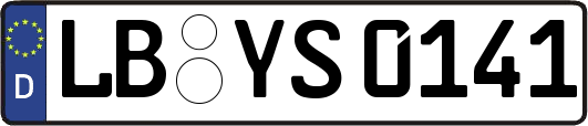LB-YS0141