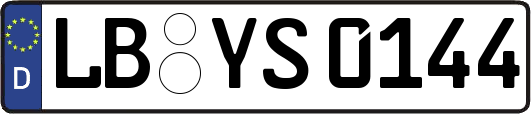 LB-YS0144