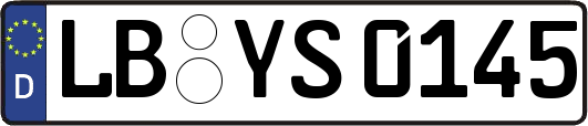 LB-YS0145