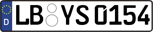 LB-YS0154