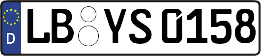 LB-YS0158