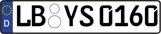 LB-YS0160