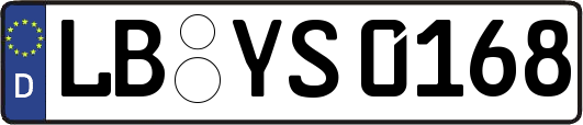 LB-YS0168