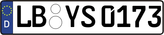 LB-YS0173