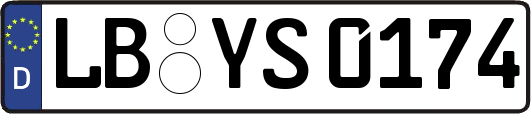 LB-YS0174
