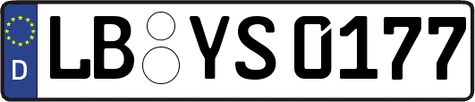 LB-YS0177