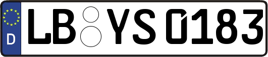 LB-YS0183
