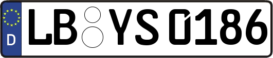 LB-YS0186