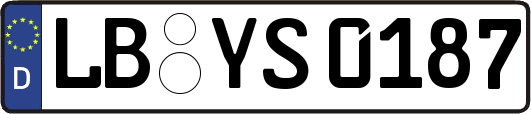 LB-YS0187