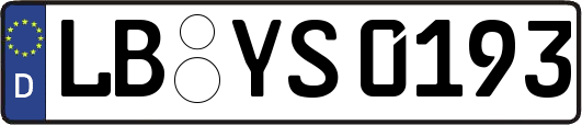 LB-YS0193