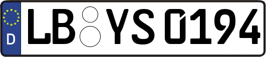 LB-YS0194