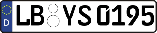 LB-YS0195