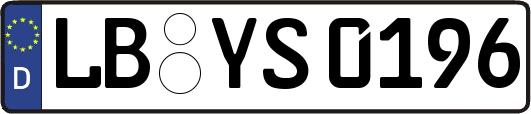 LB-YS0196