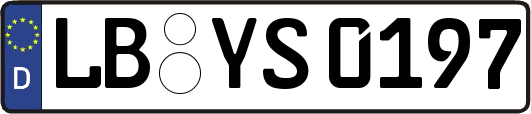 LB-YS0197