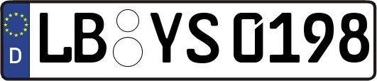 LB-YS0198