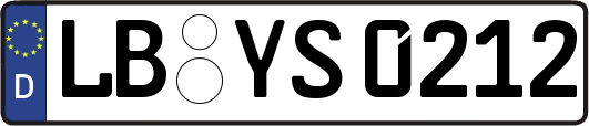 LB-YS0212