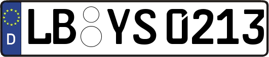 LB-YS0213