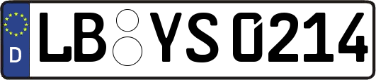 LB-YS0214