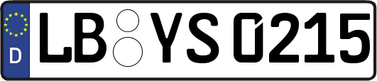 LB-YS0215
