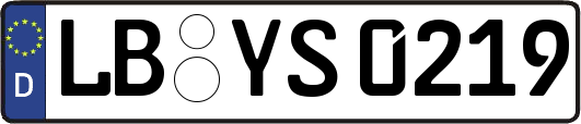 LB-YS0219