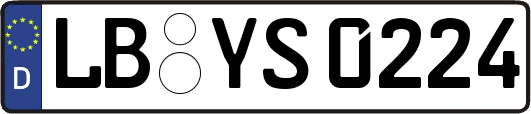 LB-YS0224