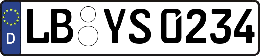 LB-YS0234