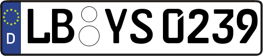 LB-YS0239