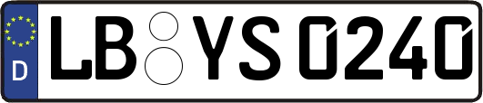 LB-YS0240