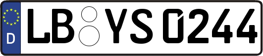 LB-YS0244