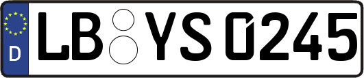 LB-YS0245