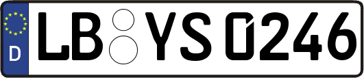 LB-YS0246