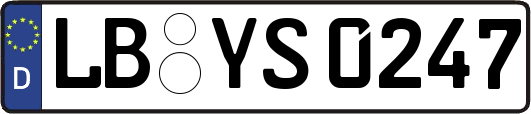 LB-YS0247