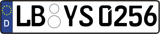 LB-YS0256