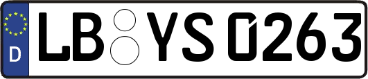 LB-YS0263